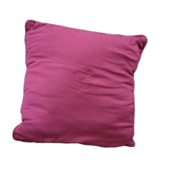 Vintage Christmas Tapestry Pillow Mary Hulgan for‎ Riverdale Holiday Decor Santa - Picture 7 of 7